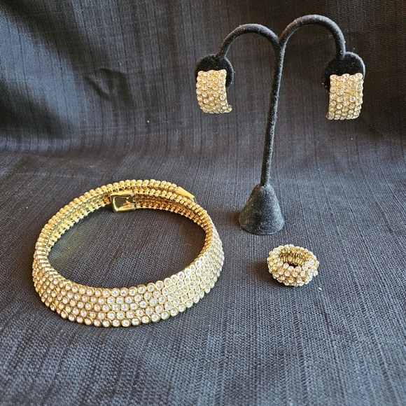 Vintage Gold set - Picture 1 of 8